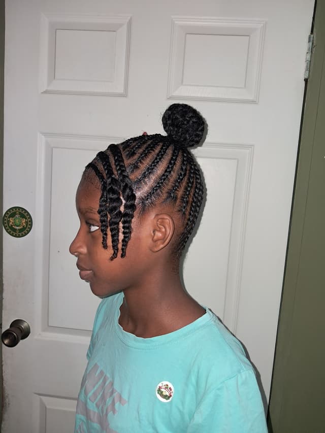 Client Hair Transformation Result 2